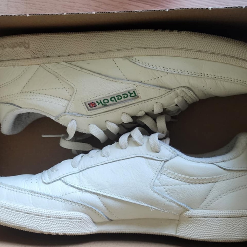Reebok Club C 85 Vintage Women's Tennis Shoes